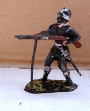 HILCO SOLDATINI CONQUISTADORES FIGURA #5 PLASTICA SCALA 1/32