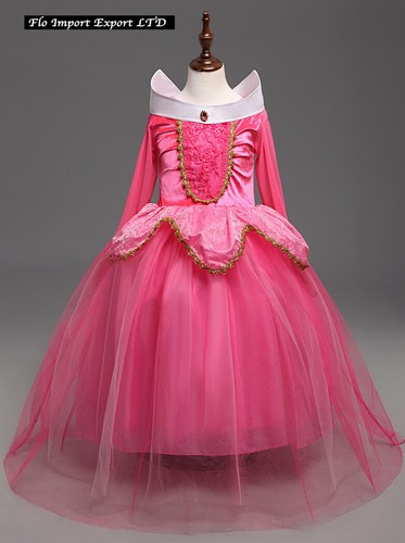 Aurora vestito bambina - aurora,