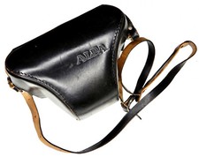 Custodia corpo Alpa nera per