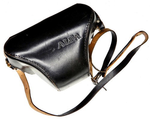 Custodia corpo alpa nera per - custodia,