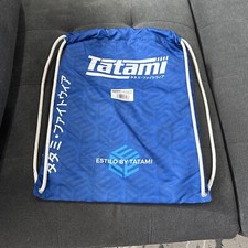 Borsa Tatami Estilo Gi BJJ blu