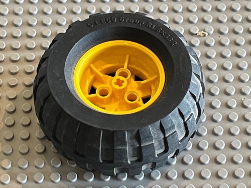 Roue lego technic - lego,