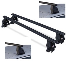 BARRE PORTATUTTO ACCIAIO PER FORD C-MAX C MAX ANNO 2006 OMOLOGATO TUV GS