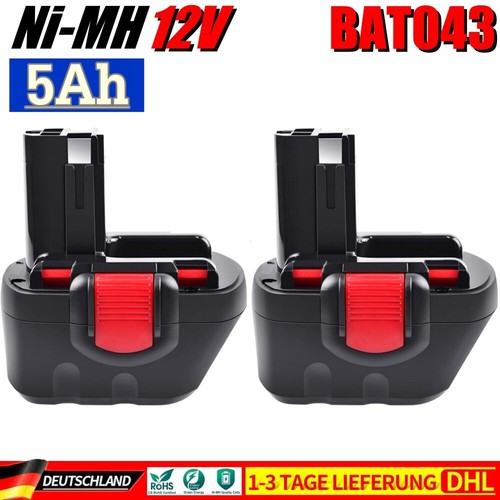 Batterie v 5 0 - ni-mh, ah