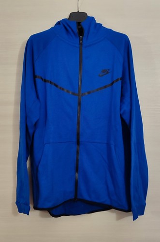 Nike tuta tech con cappuccio - tuta,