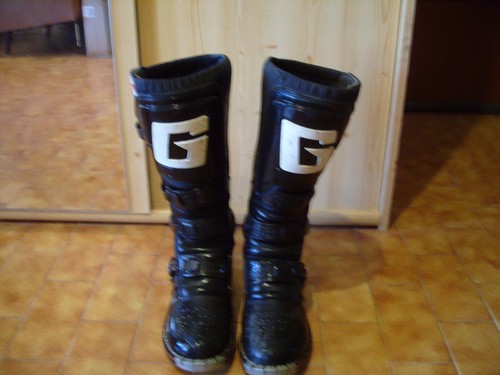 Bottes cross gaerne - bottes,