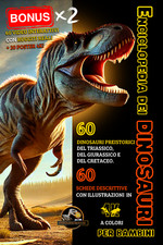 Enciclopedia dei Dinosauri per