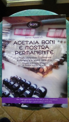 Acetaia boni mostra - boni,