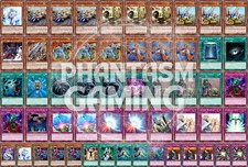 Machina Geargia Deck Velo