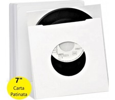 Music mat buste interne - buste, carta
