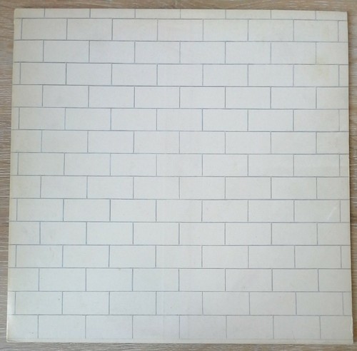 Pink floyd the - pink, wall-2xlp