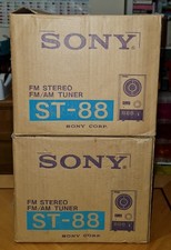 Raro sintonizzatore FM Sony