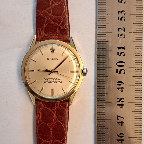 Vintage rolex automatic watch - rolex,