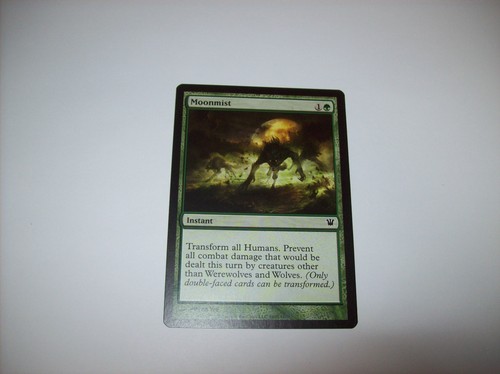 Moonmist innistrad magic - moonmist,