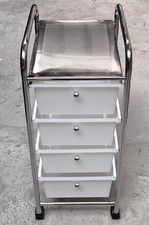 Carrello con 4 Cassetti