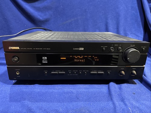Yamaha htr 5540 ricevitore - yamaha, av