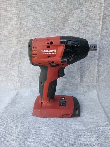 Hilti siw 6at - 6at-a22, cordless