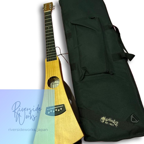 Chitarra martin backpacker - chitarra,