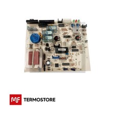 SCHEDA CENTRALINA RICAMBIO CALDAIA SAVIO BIASI BI1395103 1395103 USATA