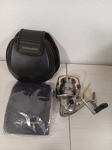 Daiwa torneo iso - daiwa, z2500lb