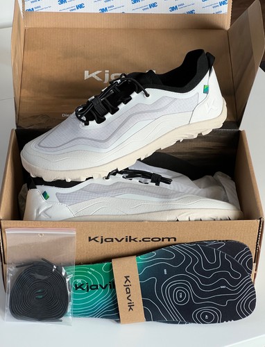 Nuove scarpe scalze kjavik - nuove,