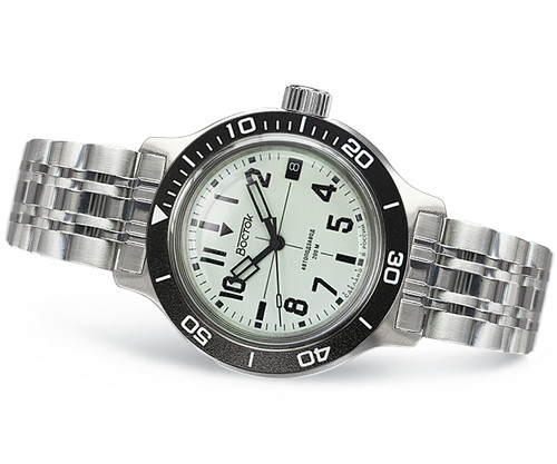 Vostok amfibia automatic - amfibia,