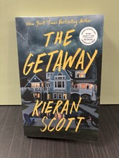 The Getaway by Kieran Scott
