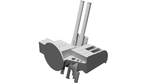 Cannone navale type 89 - type,