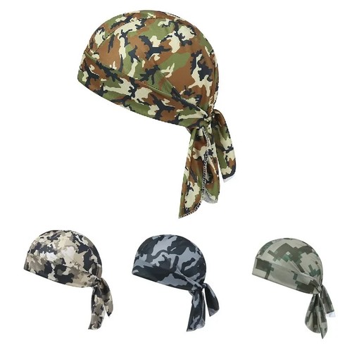 Durag pirate bandana - durag,