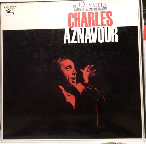 Charles aznavour - aznavour,