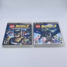 Lotto 2 LEGO Batman 2: DC