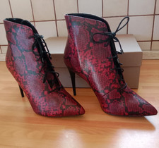 stivaletti animalier New Look