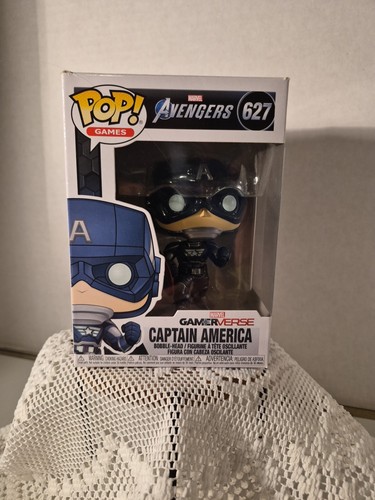 Funko pop vinyl captain - funko,