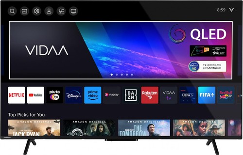 Smart ultra hd qled - smart,
