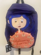 Zaino Coraline Cake NUOVO Tim
