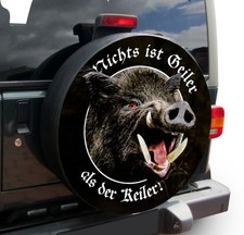 Copriruota di scorta cuneo