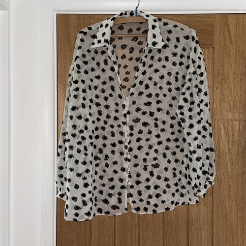 Camicia camicetta zara donna - camicia/camicetta,