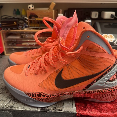 Nike hyperdunk 2011 - 2011, taglia