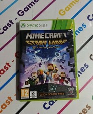 XBOX 360 MINECRAFT STORY MODE