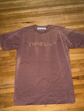 T-shirt uomo Off-white