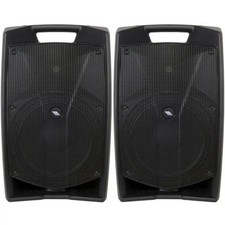 1Coppia "V12WAVE "CASSE ATTIVE