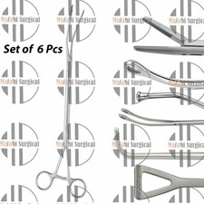 set di 6 pezzi strumenti