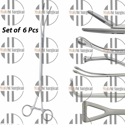 Set pinze per - set, pz