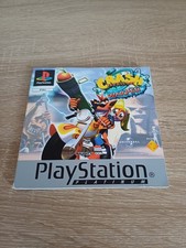 Notice manuel Crash Bandicoot