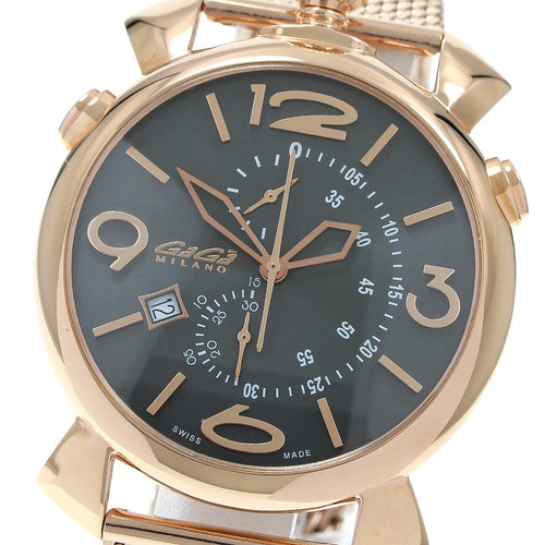 Orologio uomo gaga milano - uomo,