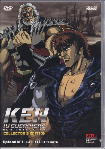 Ken guerriero trilogia - ken, la