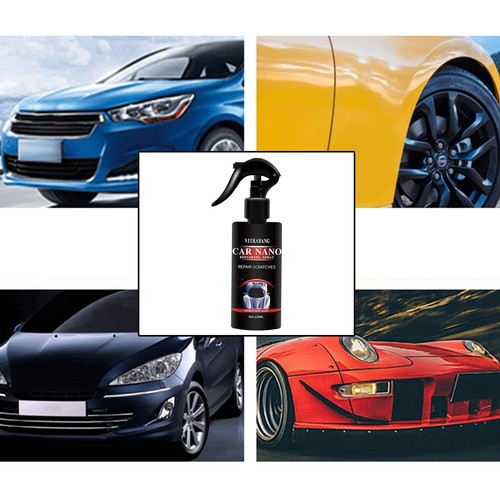 Trattamento nano bond auto - nano,