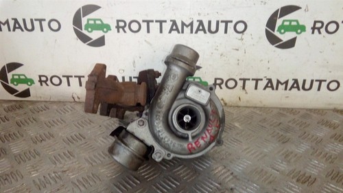 Turbina per renault megane - turbina,