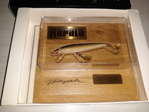 Rapala edizione limitata - rapala,