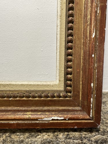 Cornice antico dorata e - antico,